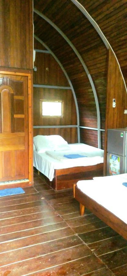 Hong Thai River Side Homestay Ben Tre Exteriör bild